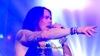 Alter Bridge - You Will Be Remembered (Subtítulos Español)