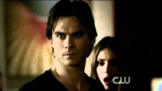 Damon & Elena- scenes 2x10 - The Sacrifice{{ "Let go of me"}} Damon & Elena- scenes 2x10 - The Sacrifice{{ "Let go of me"}}