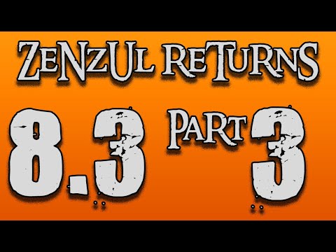 THE GREAT ESCAPE 8.3 ! Zenzul returns Part 3 | Affliction Warlock: Battle for Azeroth
