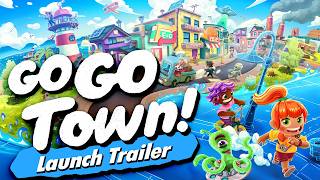 Launch Trailer