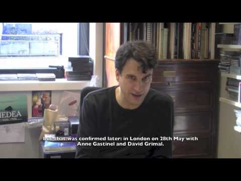 Baptiste Trotignon à propos de son trio "Subterfuges"