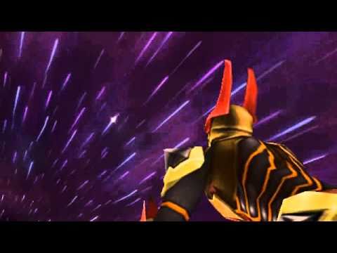 Birth by Sleep, English cutscene: 81 - Xehanort Summons Terra