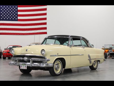 1953 Ford Victoria (CC-1650732) for sale in Kentwood, Michigan
