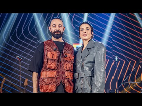 Coma_Cose a Radio Italia Live! 💕 (28/03/2025)