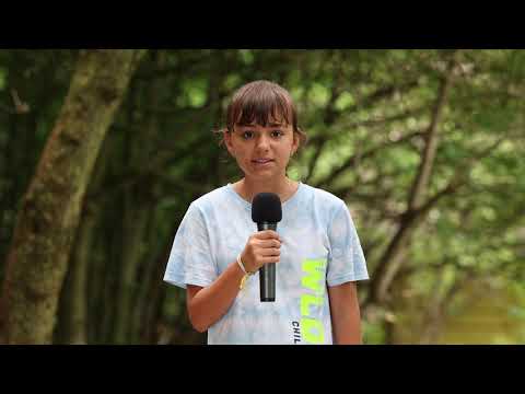 Buletin Meteo din Tabara TV - Rebecca Ionescu
