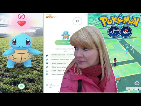 WP Boost kommt, Kumpel Abenteuer I Pokemon GO deutsch Berlin #299