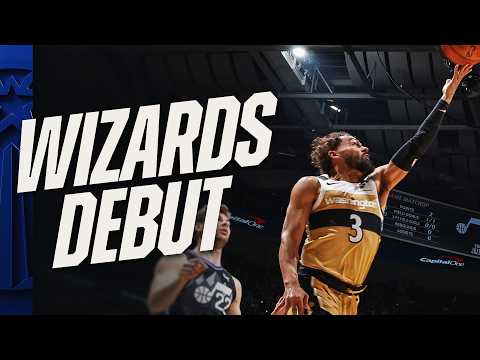 Trae Young Makes Highly Anticipated Wizards Debut | March 5, 2026