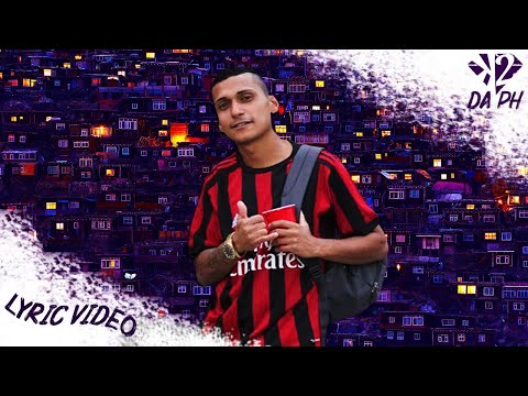 Mc Rafinha da ZS - São Vários Hipócritas (Lyric Video K2 DA PH)