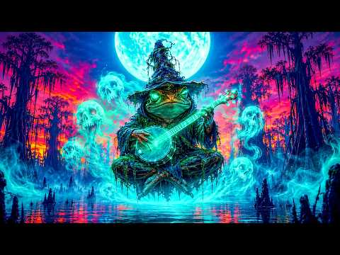 Heavy Psychedelic Swamp Rock | Doom Blues Fuzz Playlist
