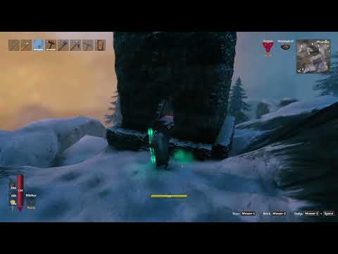 How to Find Out Where Moder (4th Boss) Is? - Valheim