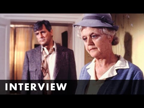 THE MIRROR CRACK'D -  Interview With Angela Lansbury
