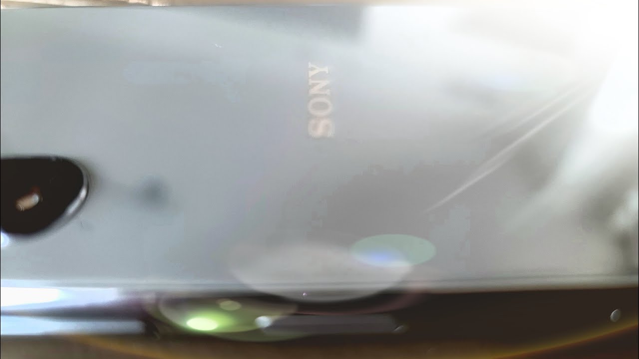 Sony Xperia 5 II - Unboxing & First Impressions