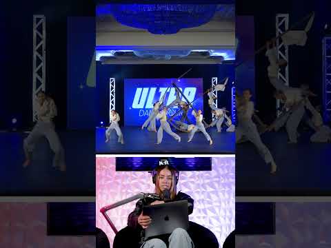 Week 12 - OH MY GOSH! How They Do That!! #dancecompetition #dance