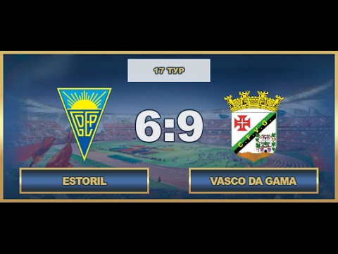 AFL. Portugal. Primera. Tour 19. Estoril - VdG