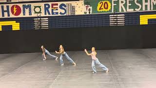 “Nobody’s Son” | River City High School • Fall 2025 Dance Show