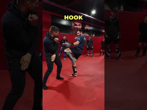 Mastering footwork and striking techniques for modern MMA. @coachsubotic system 👨🏻‍🏫🧠