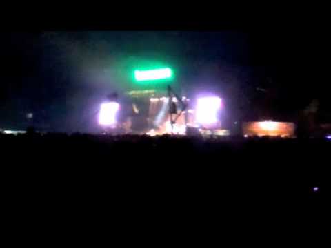 My Morning Jacket Bonnaroo 2011 - I'm Amazed