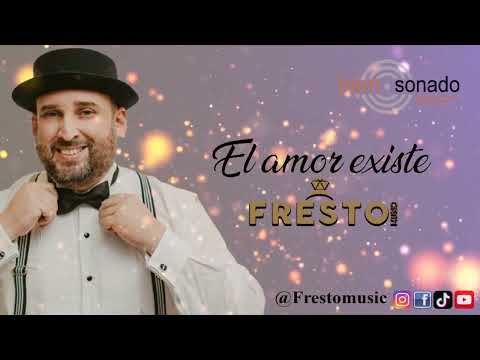 💜Fresto Music - El Amor Existe  ( Lyric Video)