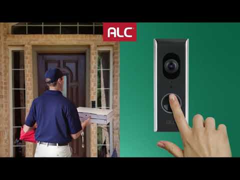 ALC AWF71D Sighthd Video Doorbell [Amazon Coupon Inside]