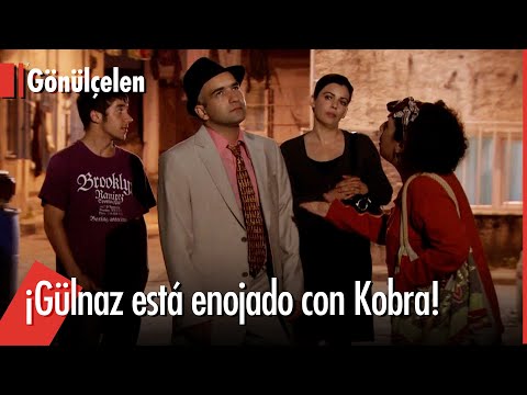 Gülnaz está enojado con Kobra - Convirtiéndose en Una Dama | Gonulcelen