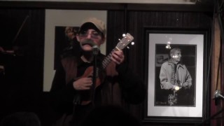 "Don't Let the Sun Catch You Crying" - Nellie McKay as Phil Woods at The Deerhead Inn/Oct 31, 2015