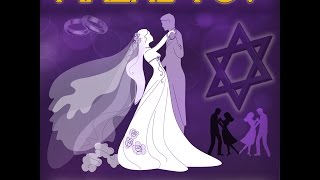 Jewish wedding - Glass Breaking Medley  -  Best of Jewish Israeli Party