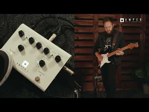 Blackstar AMPED 1 - Tones