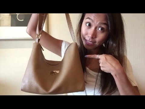 TAG: WHAT'S IN MY PURSE (tagalog) Video