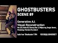 Ghostbusters 1984 Scene 89 Generative A I Reconstruction