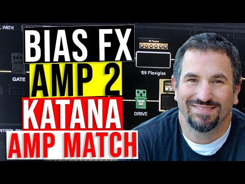 Bias Amp 2 Amp Matching A Boss Katana - Results