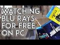 How To Watch Blu Rays For FREE On PC (Leawo Blu Ray Player)