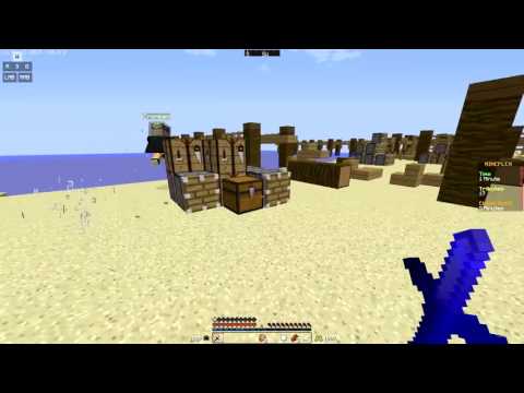 Minecraft Hunger Games: Episode 233 - Let It Rip