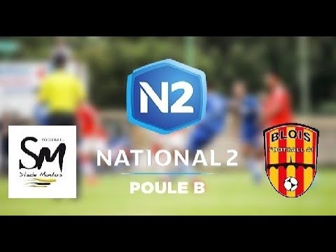 Championnat 25/08/2018 (J3) : Stade Montois 1 - 1 Blois Football 41