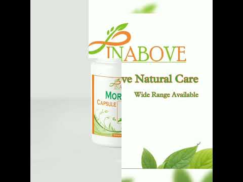Herbal moringa capsules, non prescription, 60 capsule