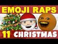 Annoying Orange EMOJI RAP 11 Christmas Wrap