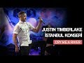 Justin Timberlake - Cry Me a River (Live in ...