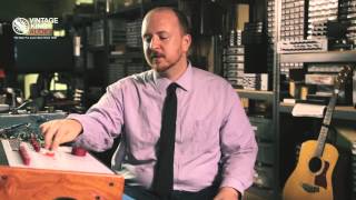 Video thumbnail for Rupert Neve Designs 5060 Centerpiece Overview by Vintage King