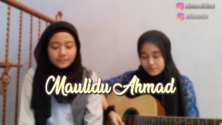Download lagu MAULIDU AHMAD SHOLAWAT... mp3