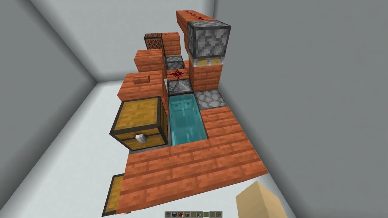 Sand farm/generator for Carpet Skyblock Additions -datapack