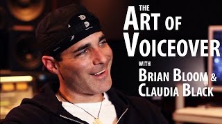 The Art of Voiceover with Brian Bloom and Claudia Black video