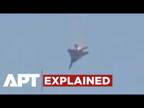 F-15 Goes Down in Kuwait as Israel–Iran War Expands Across Gulf | APT