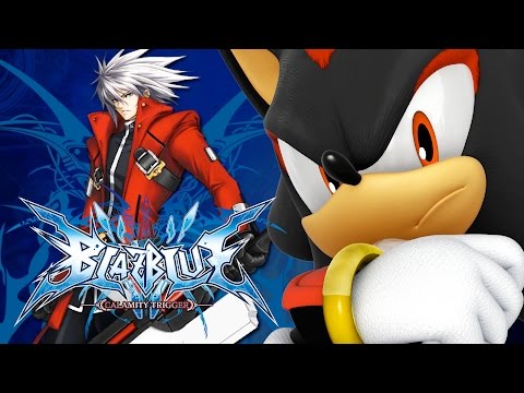 Blazblue Calamity Trigger Part 2 (Ragna The Bloodedge) Final