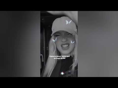 KAREN MÉNDEZ - BAILANDO YO SE QUE TU