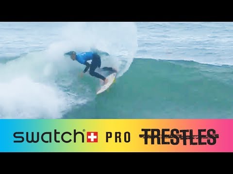 Conlogue vs. Erickson vs. Ado - Round Three, Heat 4 - Swatch Pro 2017