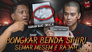 Download lagu PELET DAN SIHIR: CARA KERJA, KORBAN, DAN FAKTA MENGERIKAN w/ SYARIF | TIBA2 #93 mp3
