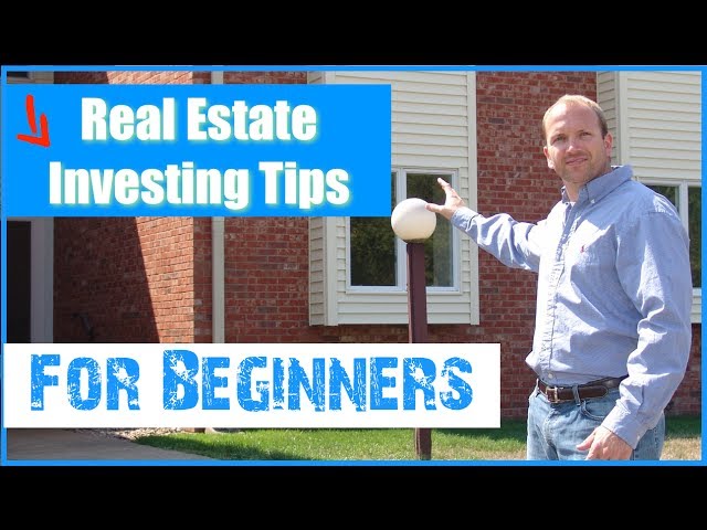 Real Estate Investing For Beginners