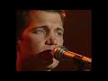 Chris Isaak and Silvertone performing "Kings of the Highway" (audio from 1989)