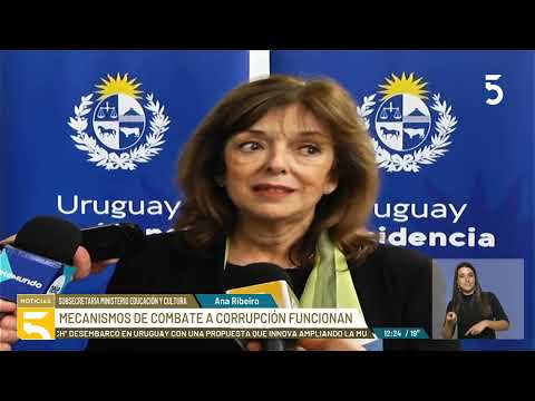 No hubo ocultamiento de información, dijo Ribeiro sobre casos Astesiano y Marset