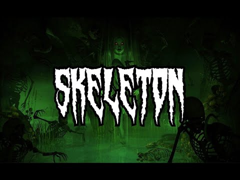 syris - skeleton ft. horrormovies (Official Lyric Video)