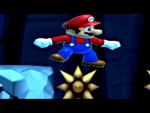 Super Mario Maker 2 🔧 Spikey Cave Canyons 🔧 Vash88